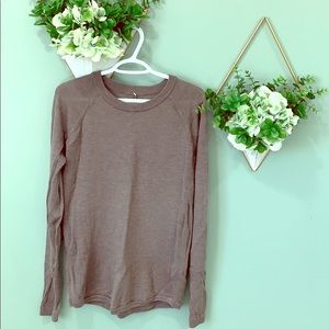 Luelue lemon sweater